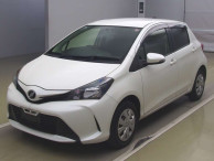 2014 Toyota Vitz