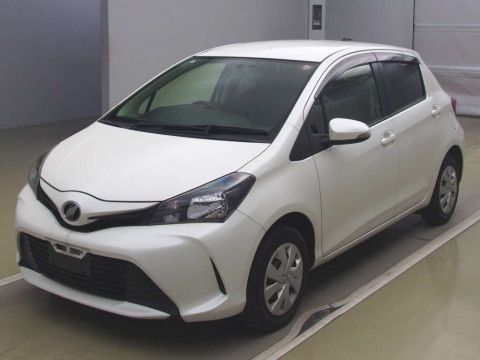 2014 Toyota Vitz KSP130[0]