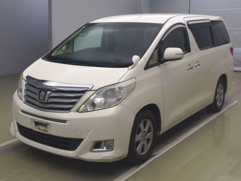 2012 Toyota Alphard ANH20W[0]