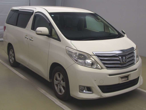 2012 Toyota Alphard ANH20W[2]