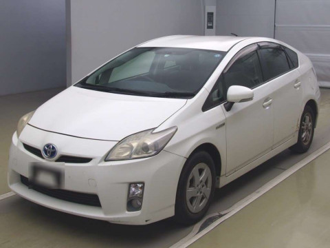 2011 Toyota Prius ZVW30[0]