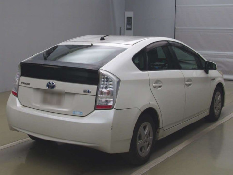 2011 Toyota Prius ZVW30[1]