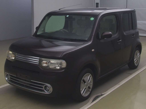 2014 Nissan Cube Z12[0]