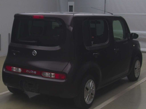 2014 Nissan Cube Z12[1]