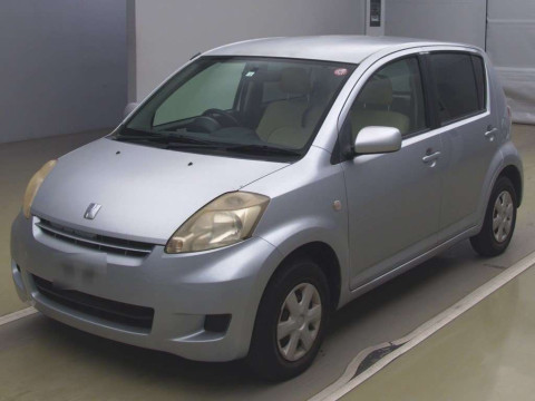 2010 Toyota Passo KGC10[0]