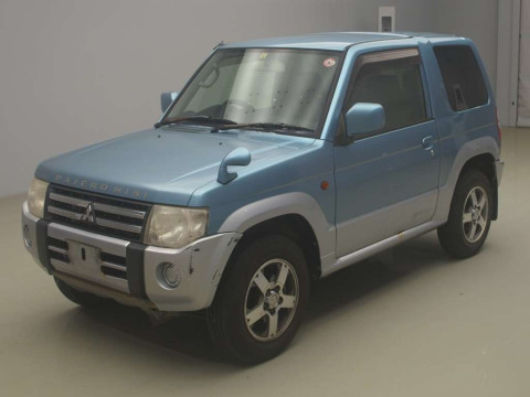 2012 Mitsubishi Pajero Mini H53A[0]