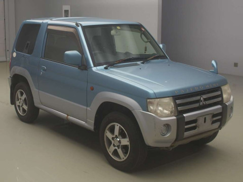 2012 Mitsubishi Pajero Mini H53A[2]