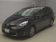 2016 Toyota Prius alpha