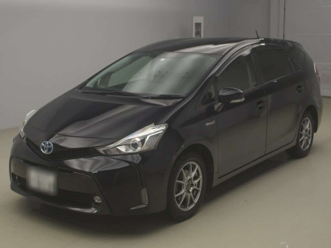 2016 Toyota Prius alpha ZVW41W[0]