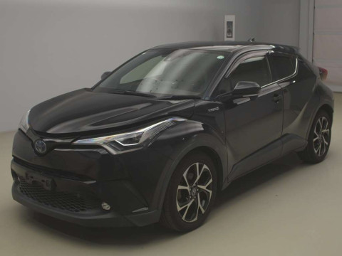 2018 Toyota C-HR ZYX10[0]