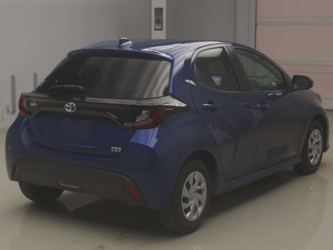 2021 Toyota YARIS MXPH10[1]