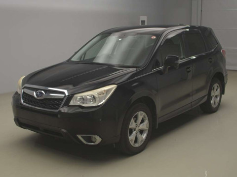 2014 Subaru Forester SJ5[0]