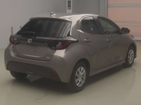 2021 Toyota YARIS MXPH10[1]