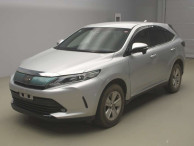 2018 Toyota Harrier