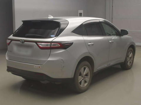 2018 Toyota Harrier ZSU60W[1]