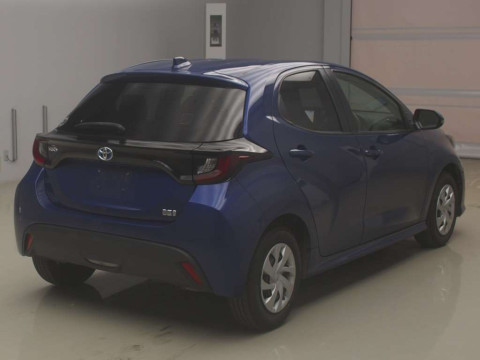 2021 Toyota YARIS MXPH10[1]