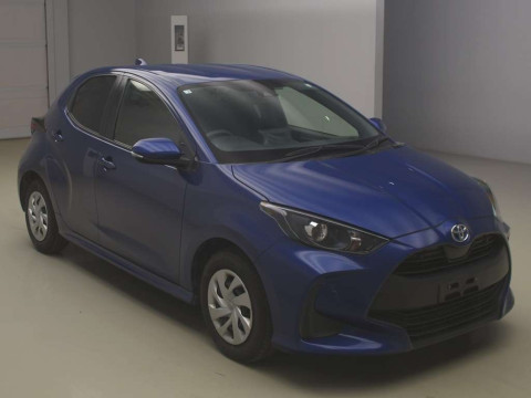 2021 Toyota YARIS MXPH10[2]