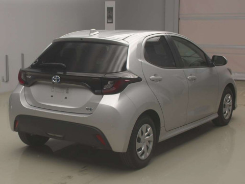 2021 Toyota YARIS MXPH10[1]