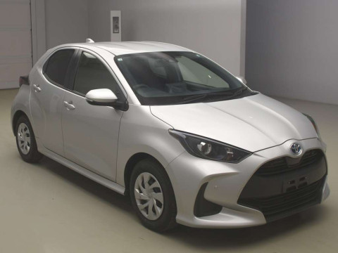 2021 Toyota YARIS MXPH10[2]