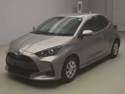 2021 Toyota YARIS MXPH10[0]