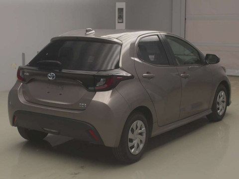 2021 Toyota YARIS MXPH10[1]