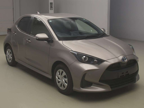 2021 Toyota YARIS MXPH10[2]