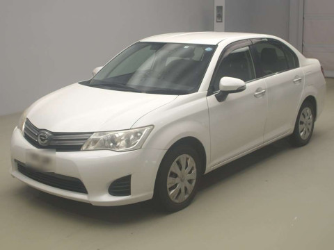 2013 Toyota Corolla Axio NZE161[0]