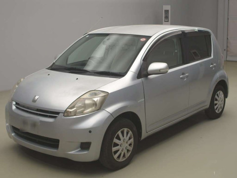 2008 Toyota Passo KGC10[0]