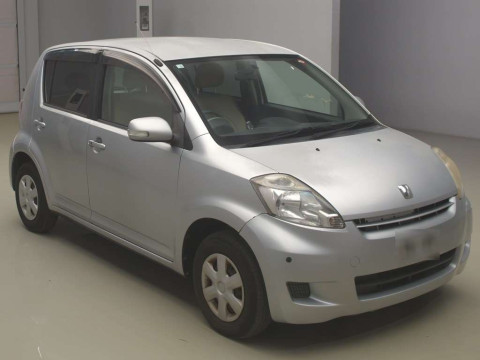 2008 Toyota Passo KGC10[2]