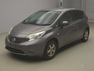 2014 Nissan Note