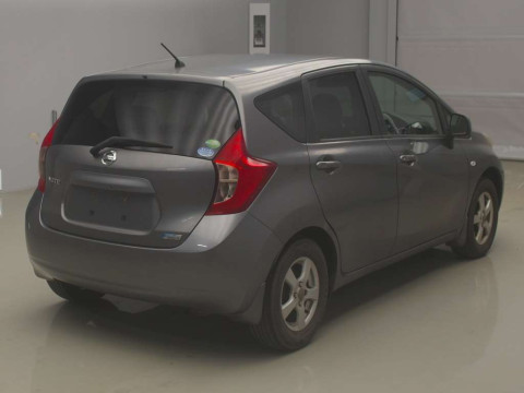 2014 Nissan Note E12[1]