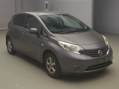 2014 Nissan Note E12[2]