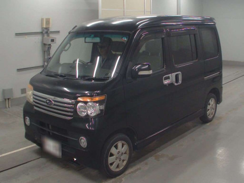 2010 Subaru Dias Wagon S331N[0]