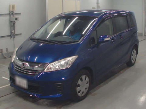 2015 Honda Freed GB3[0]