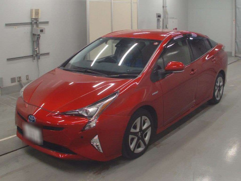 2017 Toyota Prius ZVW50[0]