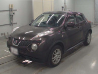 2010 Nissan JUKE