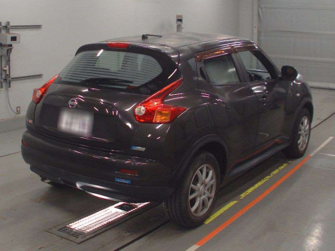 2010 Nissan JUKE YF15[1]