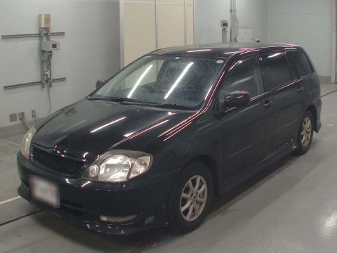 2002 Toyota Corolla Fielder NZE121G[0]