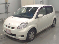 2010 Toyota Passo