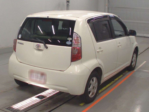 2010 Toyota Passo KGC10[1]