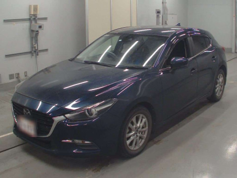 2018 Mazda Axela Sport BM5FS[0]