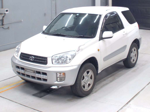 2001 Toyota RAV4 ZCA25W[0]