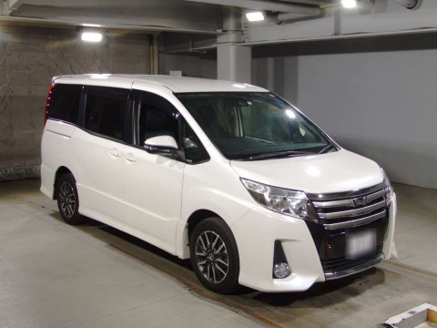 2016 Toyota Noah ZRR80W[2]