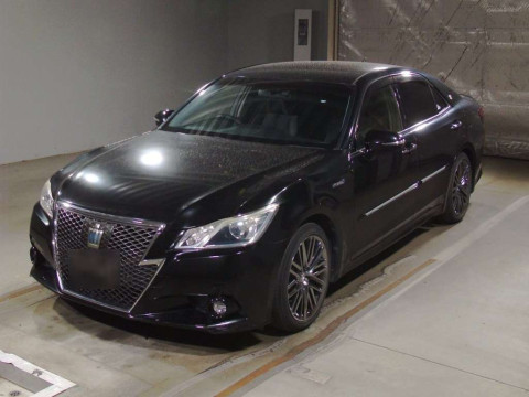 2013 Toyota Crown Hybrid AWS210[0]