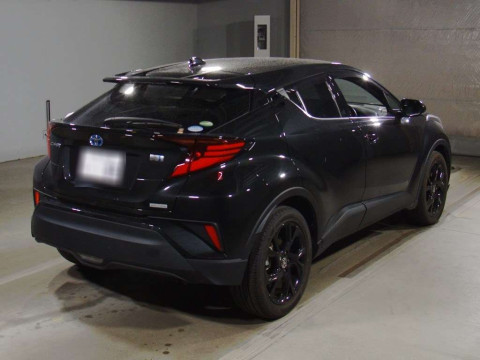 2021 Toyota C-HR ZYX11[1]