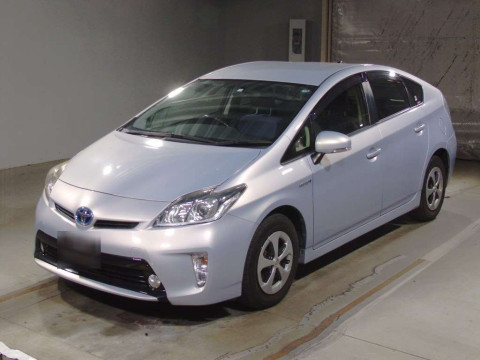 2014 Toyota Prius ZVW30[0]