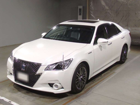 2014 Toyota Crown Hybrid AWS210[0]