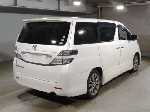 2010 Toyota Vellfire ANH20W[1]