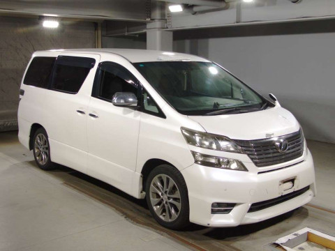 2010 Toyota Vellfire ANH20W[2]