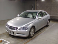 2007 Toyota Mark X